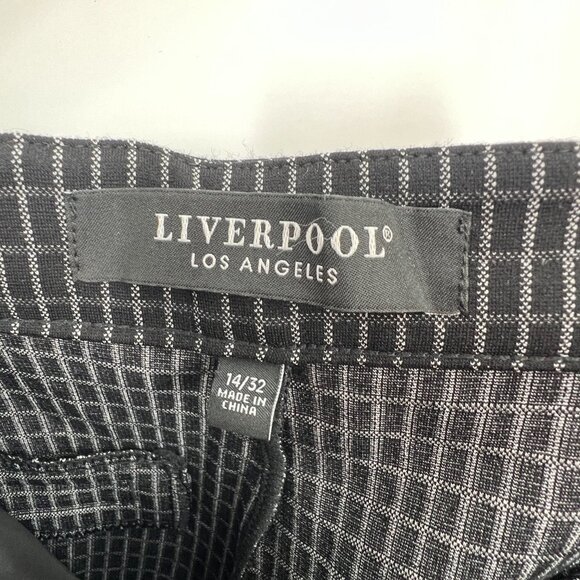 Liverpool Kayla Pull on Trouser size 14/32 - Picture 6 of 13